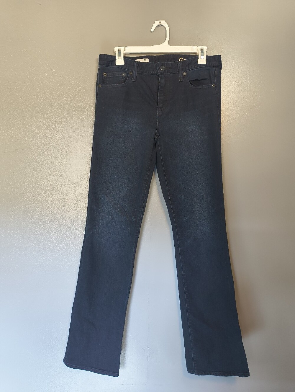 GAP Dark Indigo Women's Bootcut Jeans